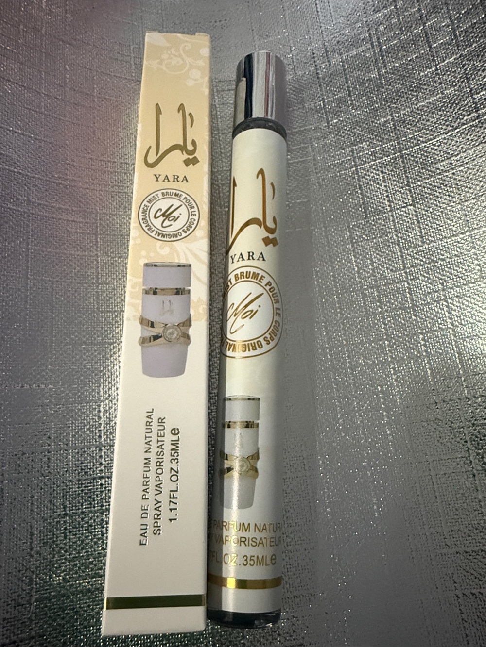 Yara Moi EAU DE PARFUM Natural Spray